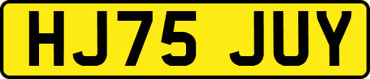 HJ75JUY