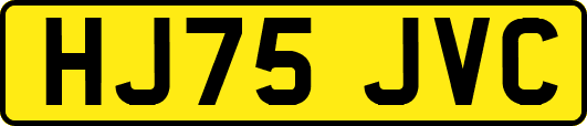HJ75JVC