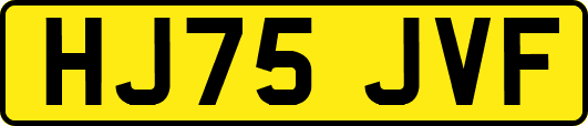 HJ75JVF