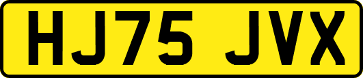 HJ75JVX