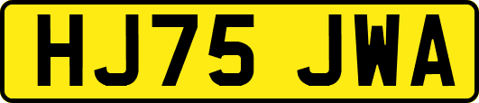 HJ75JWA