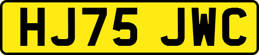 HJ75JWC