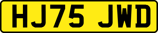 HJ75JWD