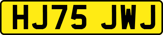 HJ75JWJ