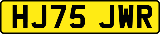 HJ75JWR