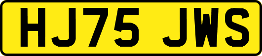 HJ75JWS