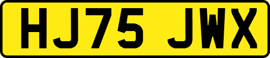 HJ75JWX
