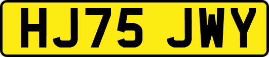 HJ75JWY