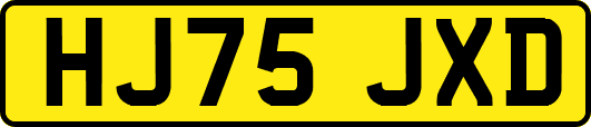 HJ75JXD