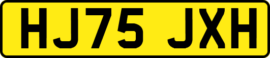 HJ75JXH