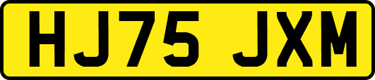 HJ75JXM