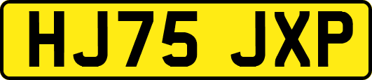 HJ75JXP