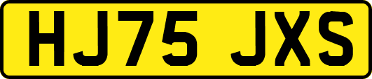 HJ75JXS