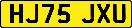 HJ75JXU