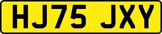 HJ75JXY