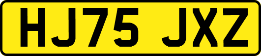 HJ75JXZ