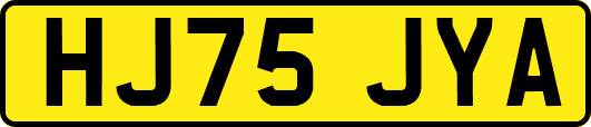 HJ75JYA