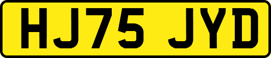 HJ75JYD