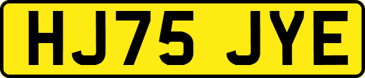 HJ75JYE