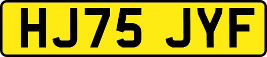 HJ75JYF