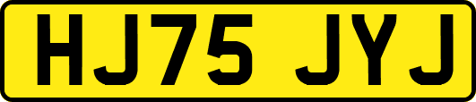 HJ75JYJ