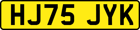 HJ75JYK