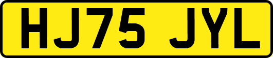 HJ75JYL
