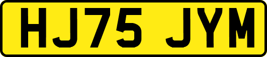 HJ75JYM