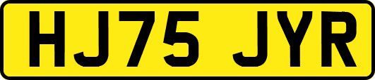 HJ75JYR