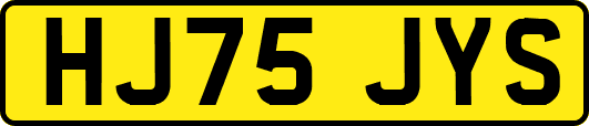 HJ75JYS