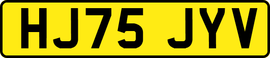 HJ75JYV