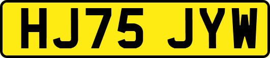 HJ75JYW