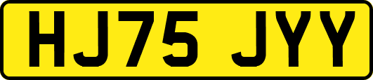 HJ75JYY