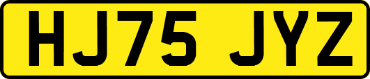 HJ75JYZ