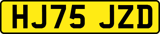 HJ75JZD