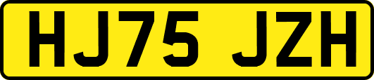 HJ75JZH