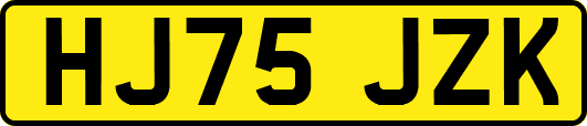 HJ75JZK