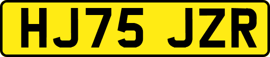 HJ75JZR