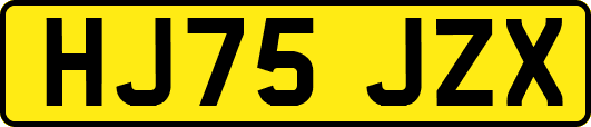 HJ75JZX