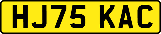 HJ75KAC