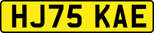 HJ75KAE