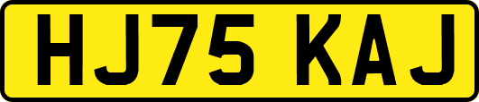 HJ75KAJ