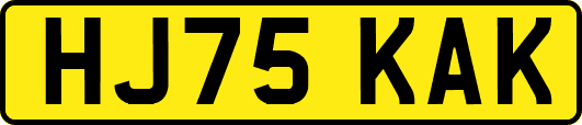 HJ75KAK