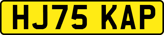 HJ75KAP