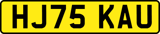HJ75KAU
