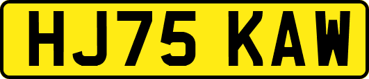 HJ75KAW