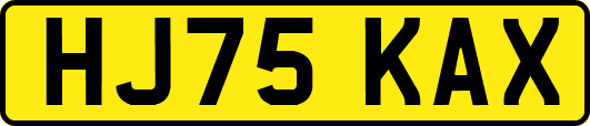 HJ75KAX