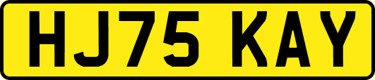 HJ75KAY