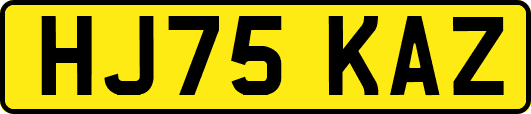 HJ75KAZ