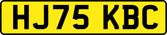 HJ75KBC